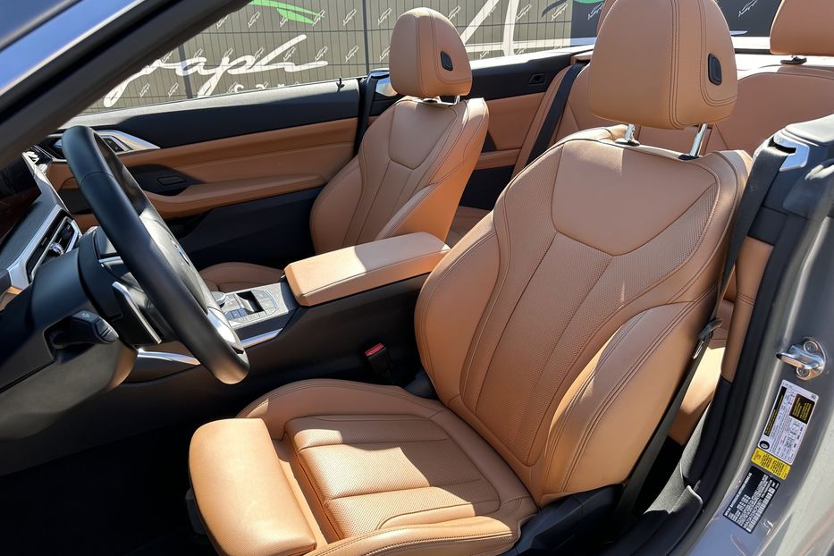 Продам BMW 435 Cabrio 2023 года в Киеве