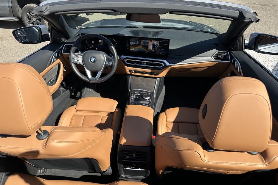 Продам BMW 435 Cabrio 2023 года в Киеве