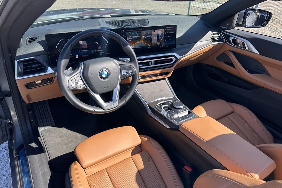 Продам BMW 435 Cabrio 2023 года в Киеве