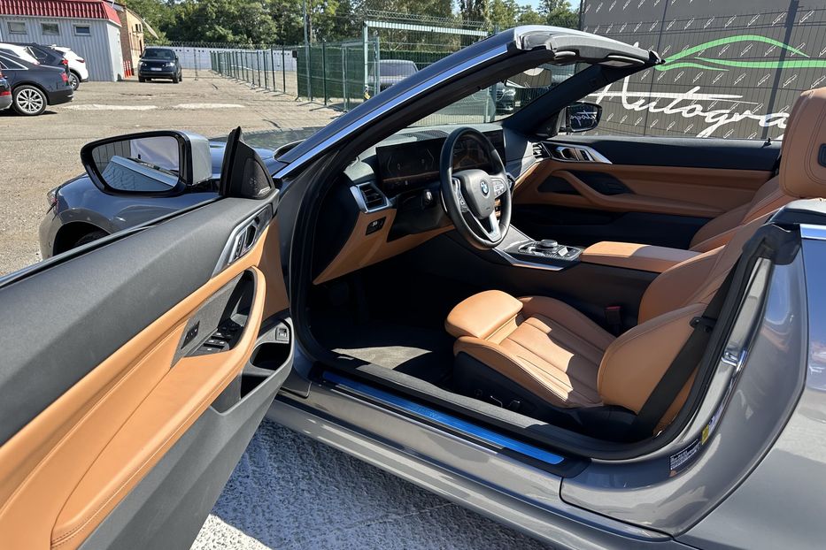Продам BMW 435 Cabrio 2023 года в Киеве