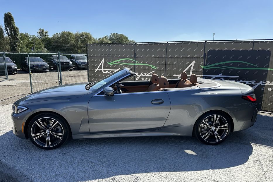 Продам BMW 435 Cabrio 2023 года в Киеве