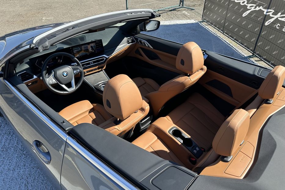 Продам BMW 435 Cabrio 2023 года в Киеве
