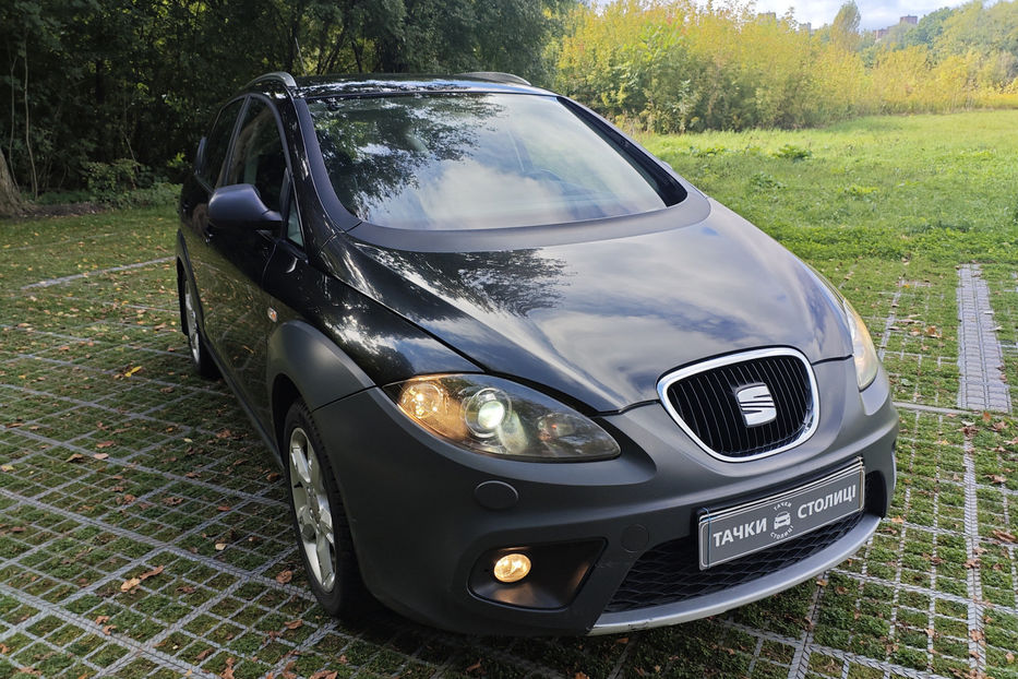 Продам Seat Altea 2008 года в Киеве