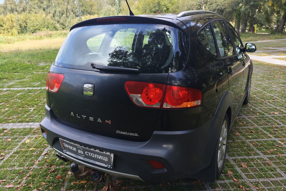 Продам Seat Altea 2008 года в Киеве