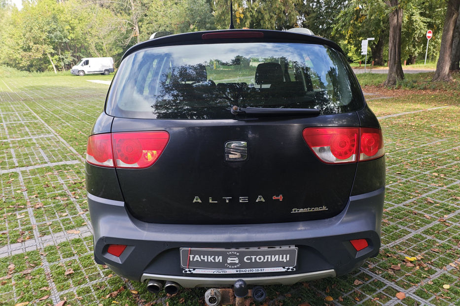 Продам Seat Altea 2008 года в Киеве