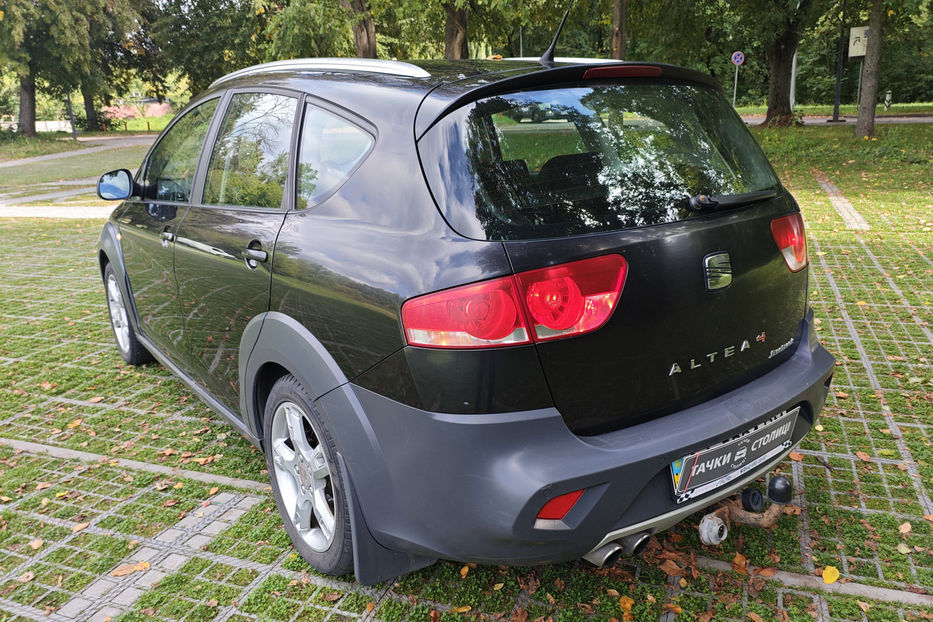 Продам Seat Altea 2008 года в Киеве