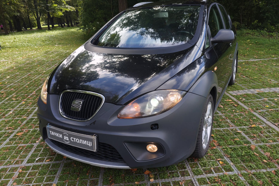 Продам Seat Altea 2008 года в Киеве
