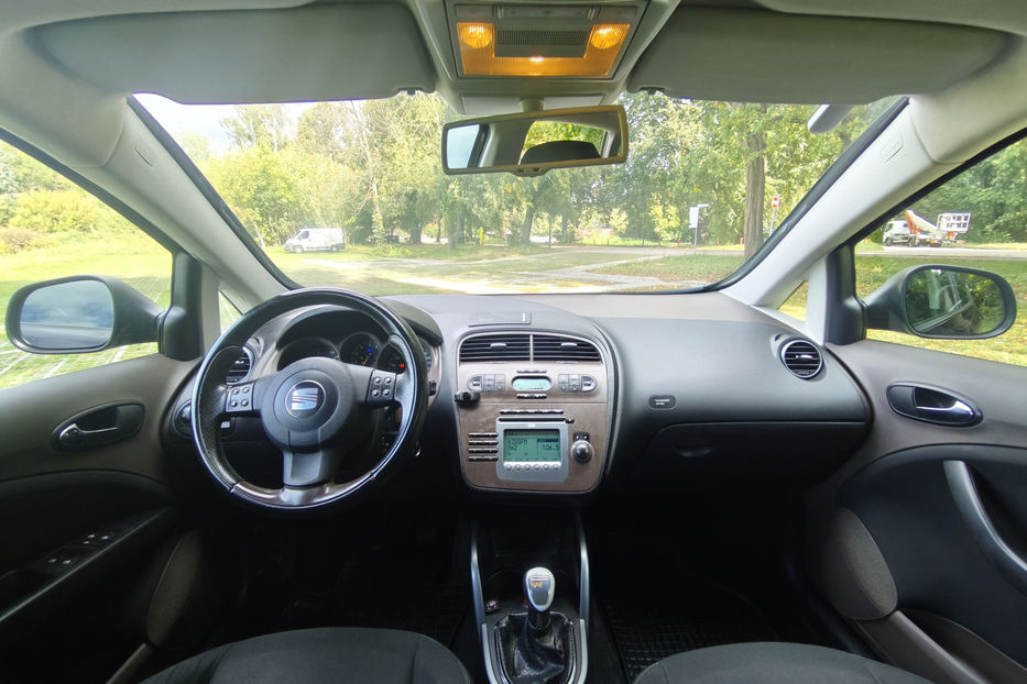 Продам Seat Altea 2008 года в Киеве