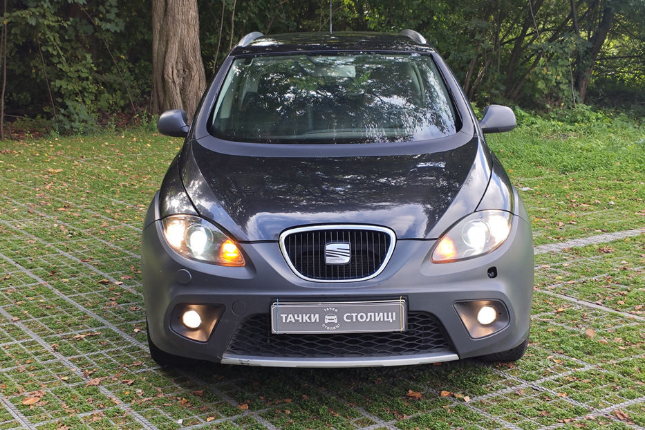 Продам Seat Altea 2008 года в Киеве