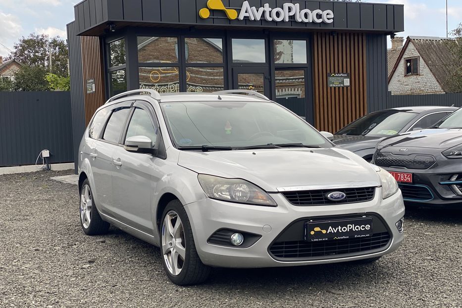 Продам Ford Focus 2009 года в Луцке