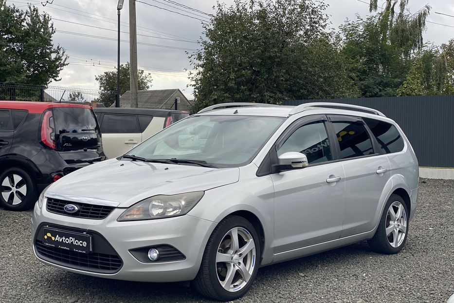 Продам Ford Focus 2009 года в Луцке
