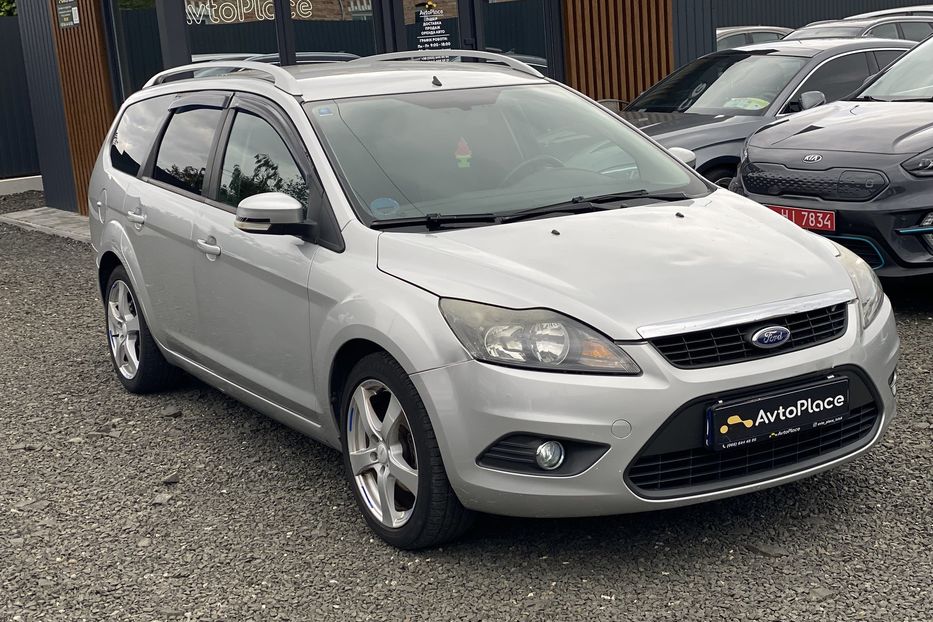 Продам Ford Focus 2009 года в Луцке