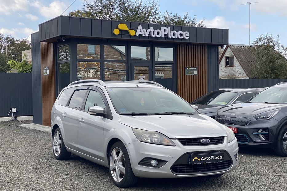 Продам Ford Focus 2009 года в Луцке