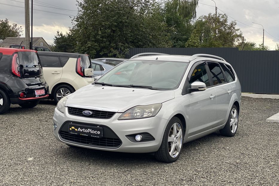 Продам Ford Focus 2009 года в Луцке