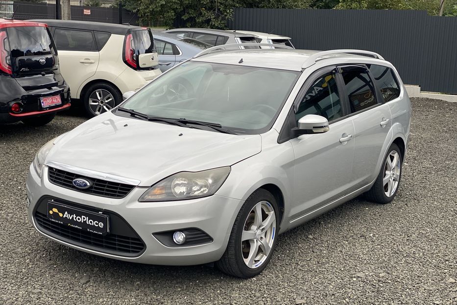 Продам Ford Focus 2009 года в Луцке