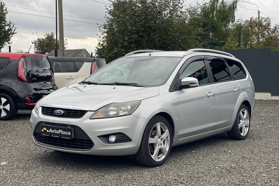 Продам Ford Focus 2009 года в Луцке