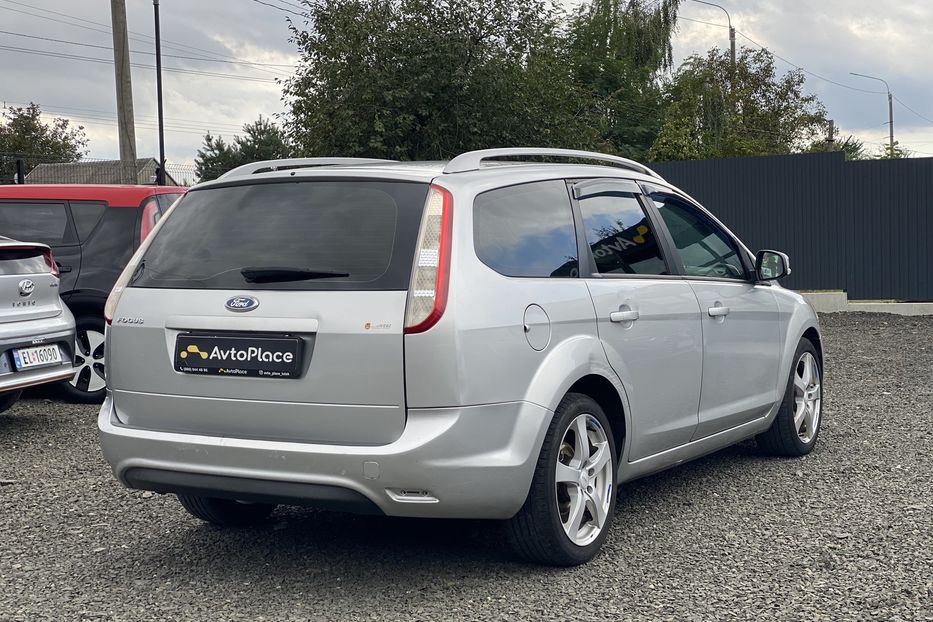 Продам Ford Focus 2009 года в Луцке