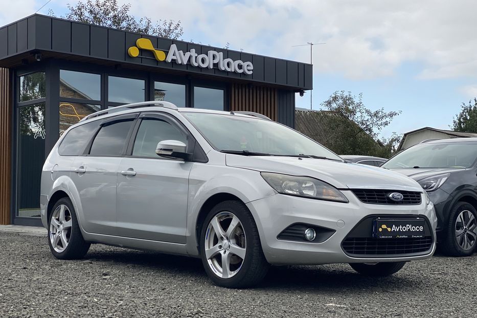 Продам Ford Focus 2009 года в Луцке
