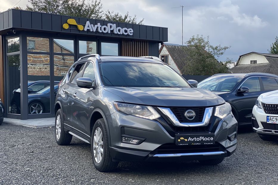 Продам Nissan Rogue 2017 года в Луцке