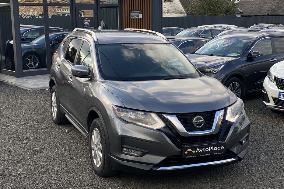 Продам Nissan Rogue 2017 года в Луцке
