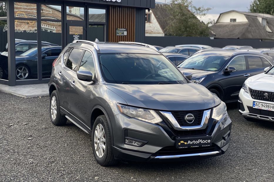 Продам Nissan Rogue 2017 года в Луцке