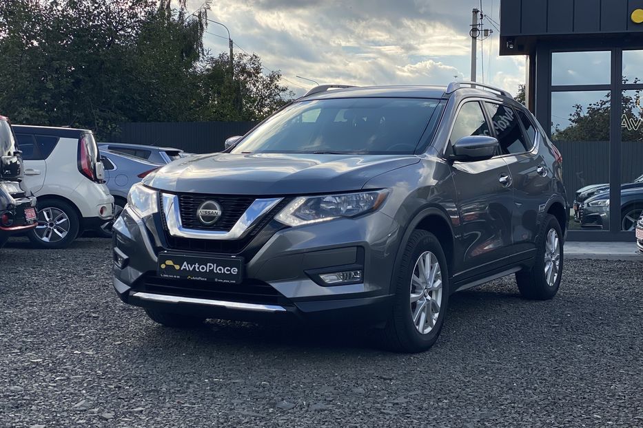 Продам Nissan Rogue 2017 года в Луцке