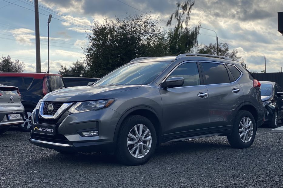 Продам Nissan Rogue 2017 года в Луцке