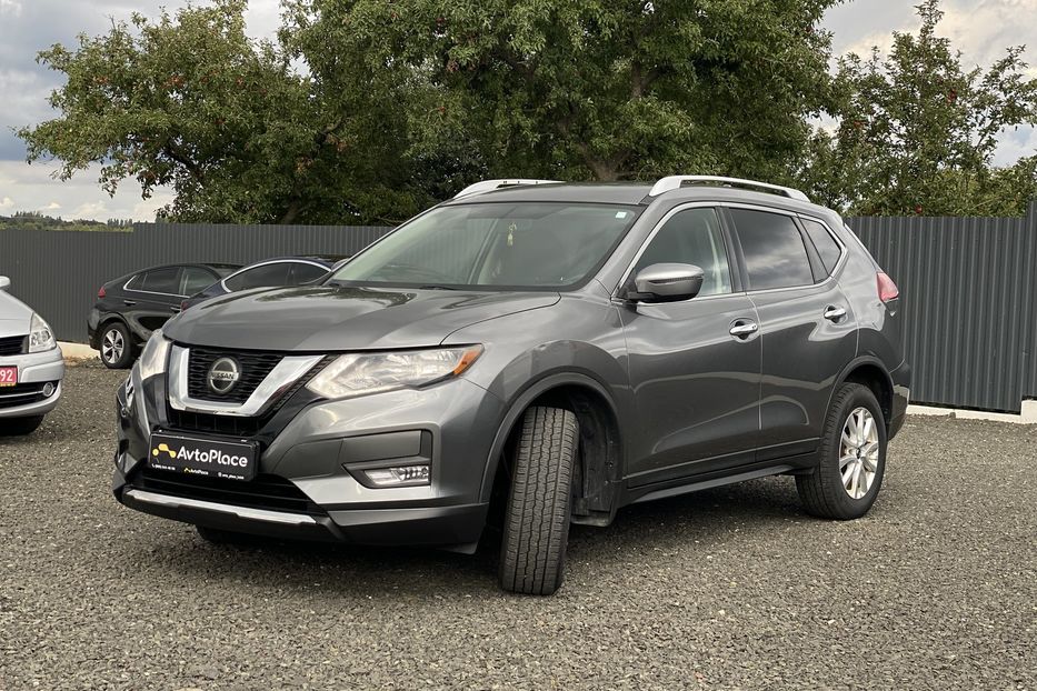 Продам Nissan Rogue 2017 года в Луцке