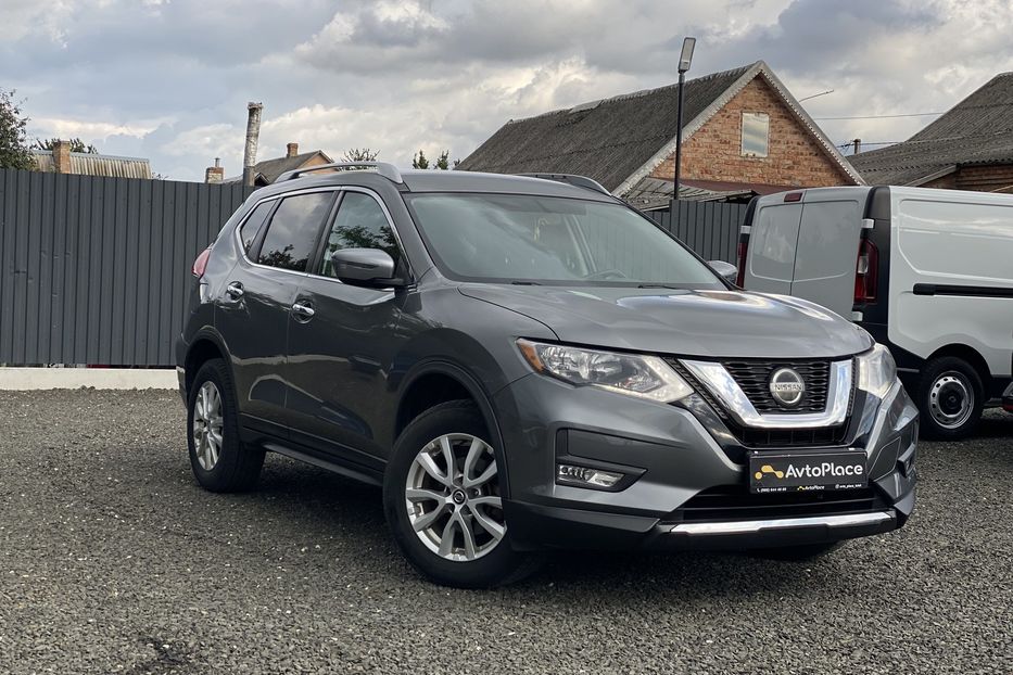 Продам Nissan Rogue 2017 года в Луцке