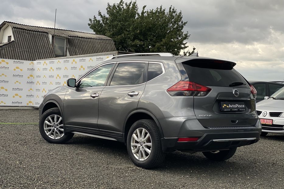 Продам Nissan Rogue 2017 года в Луцке