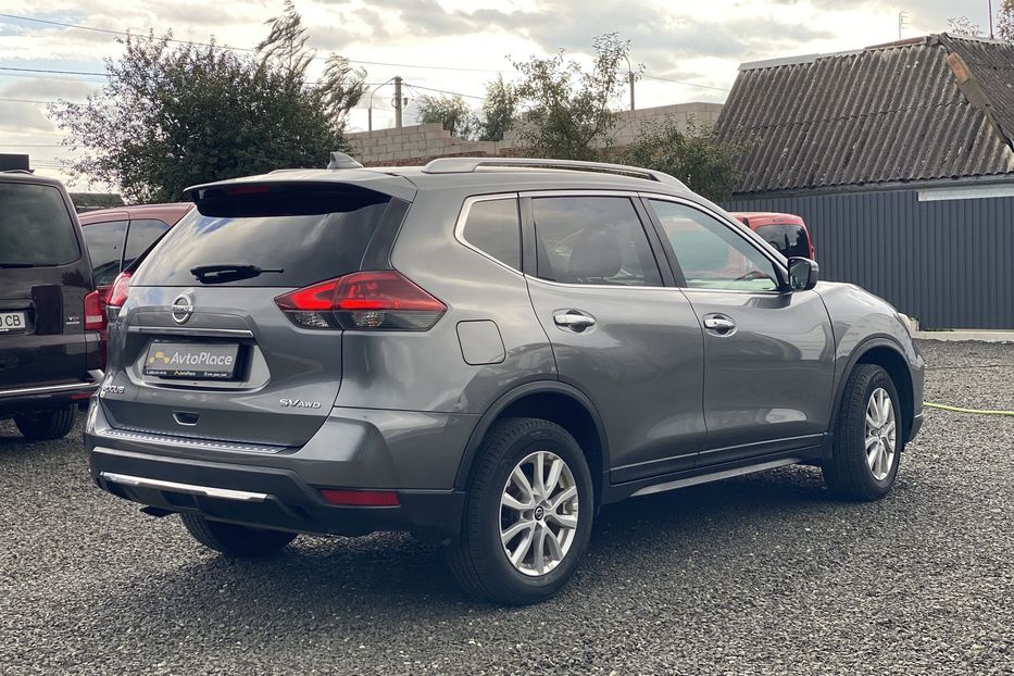 Продам Nissan Rogue 2017 года в Луцке