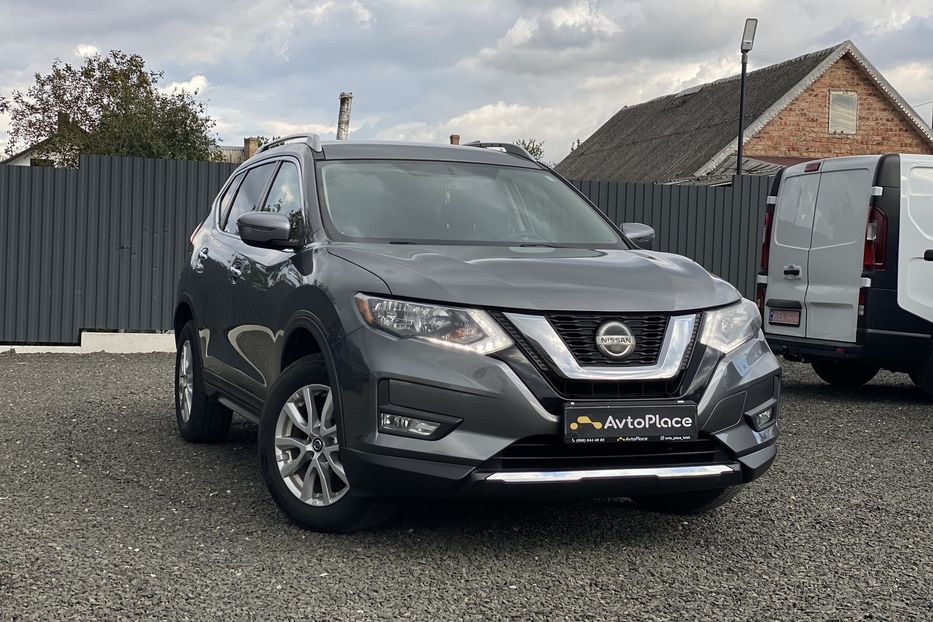 Продам Nissan Rogue 2017 года в Луцке