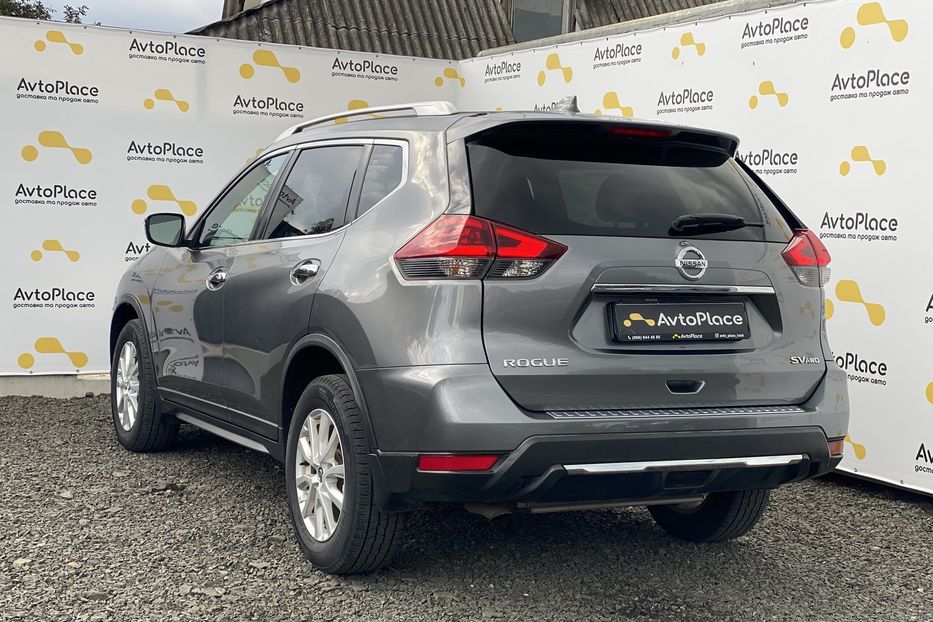 Продам Nissan Rogue 2017 года в Луцке