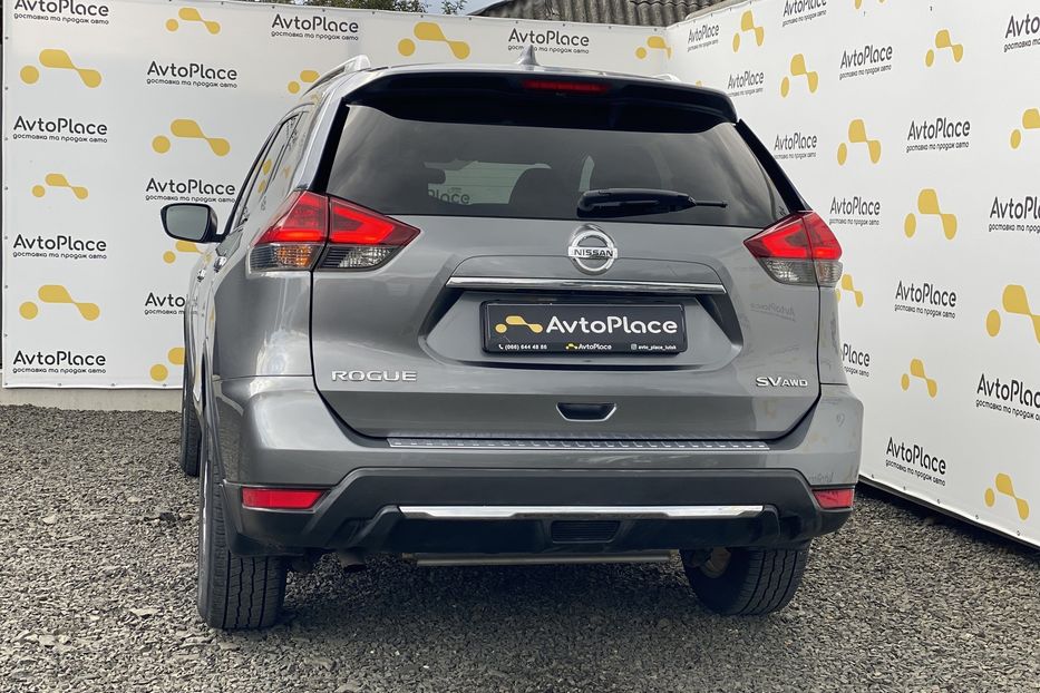 Продам Nissan Rogue 2017 года в Луцке