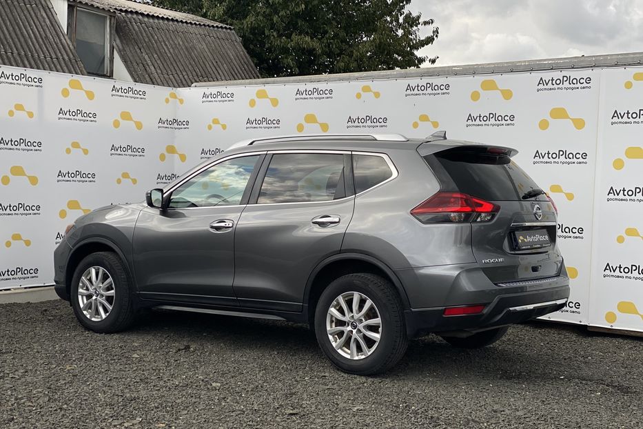 Продам Nissan Rogue 2017 года в Луцке