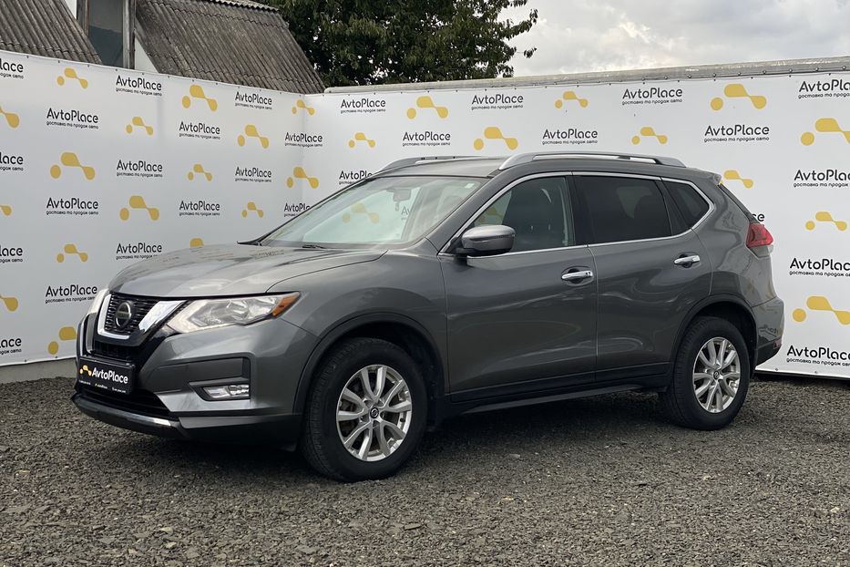Продам Nissan Rogue 2017 года в Луцке