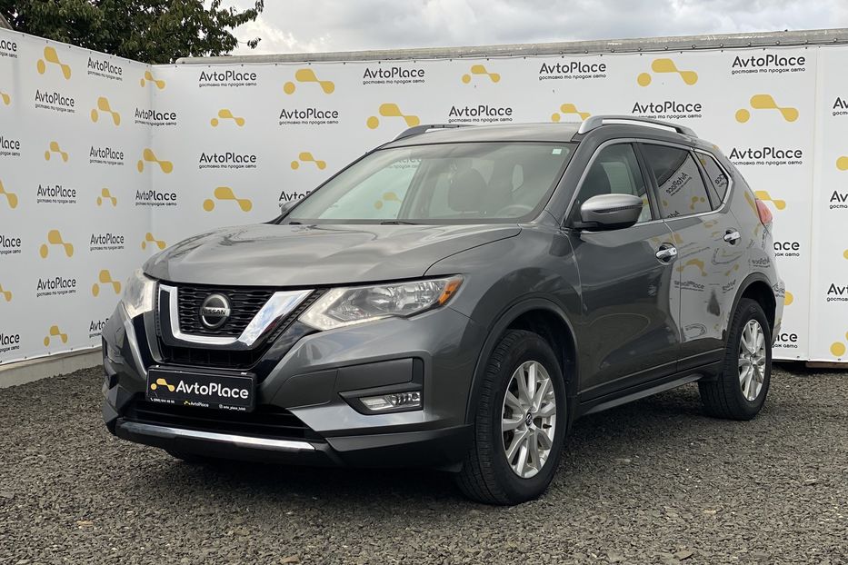 Продам Nissan Rogue 2017 года в Луцке