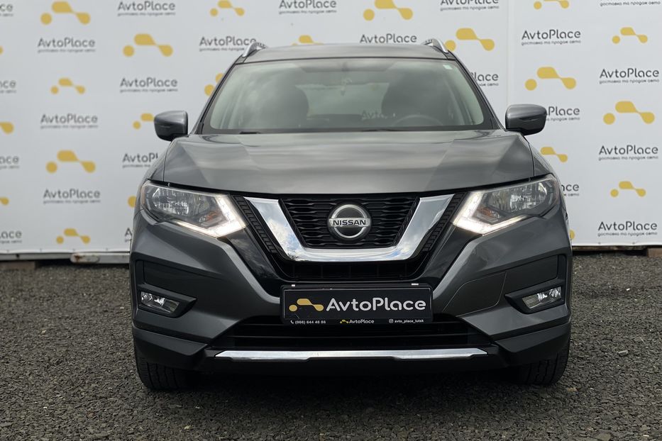 Продам Nissan Rogue 2017 года в Луцке