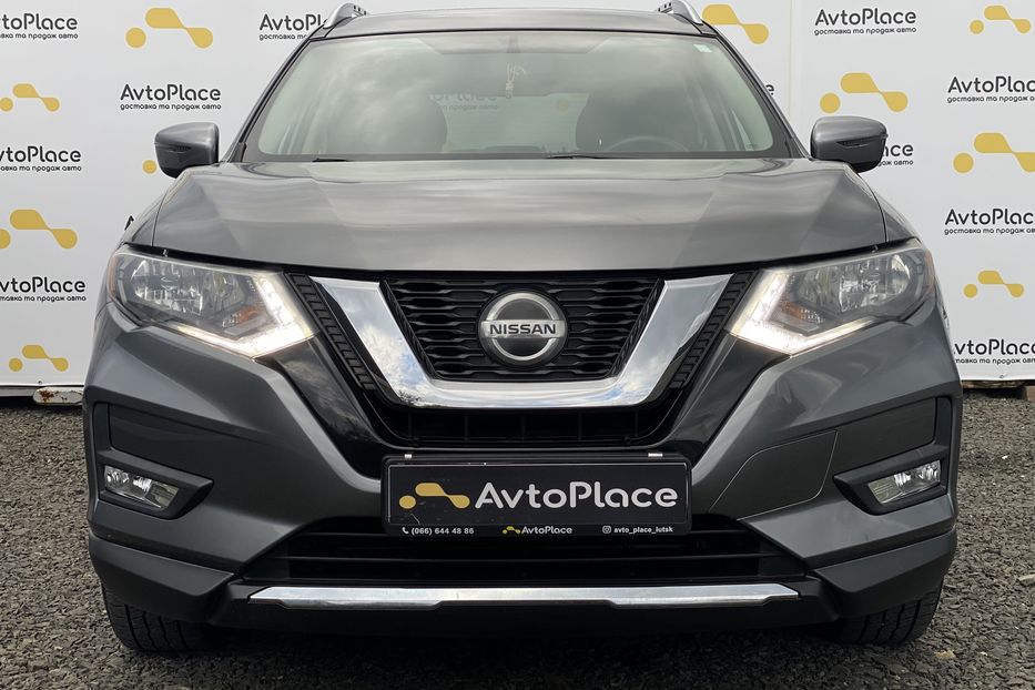 Продам Nissan Rogue 2017 года в Луцке