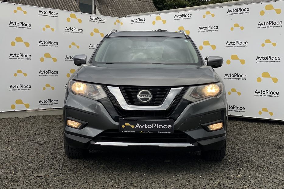 Продам Nissan Rogue 2017 года в Луцке
