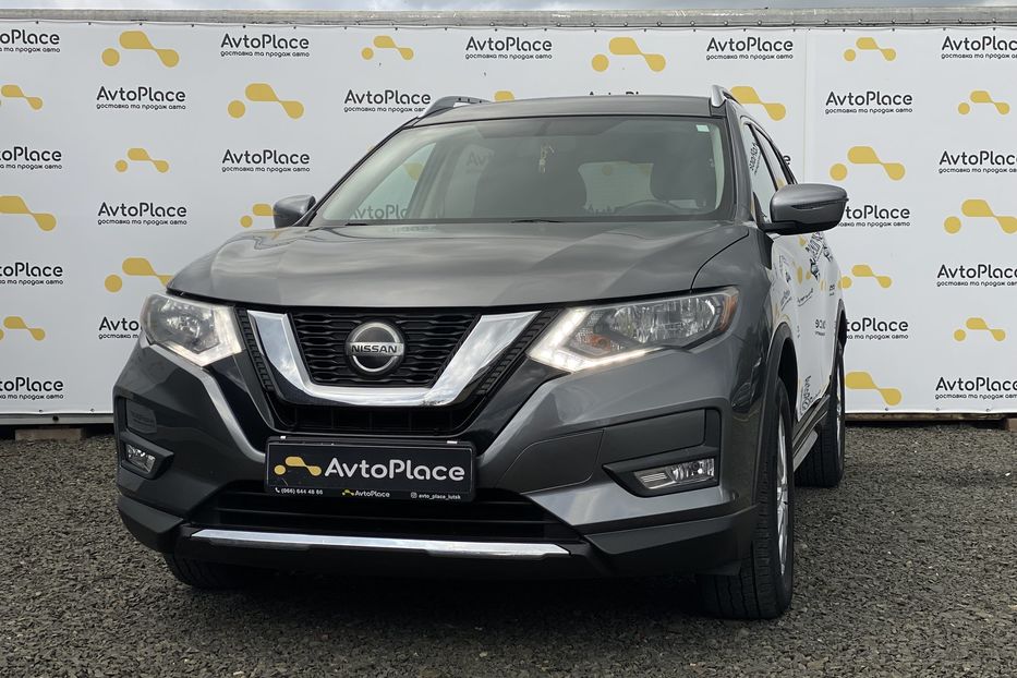 Продам Nissan Rogue 2017 года в Луцке