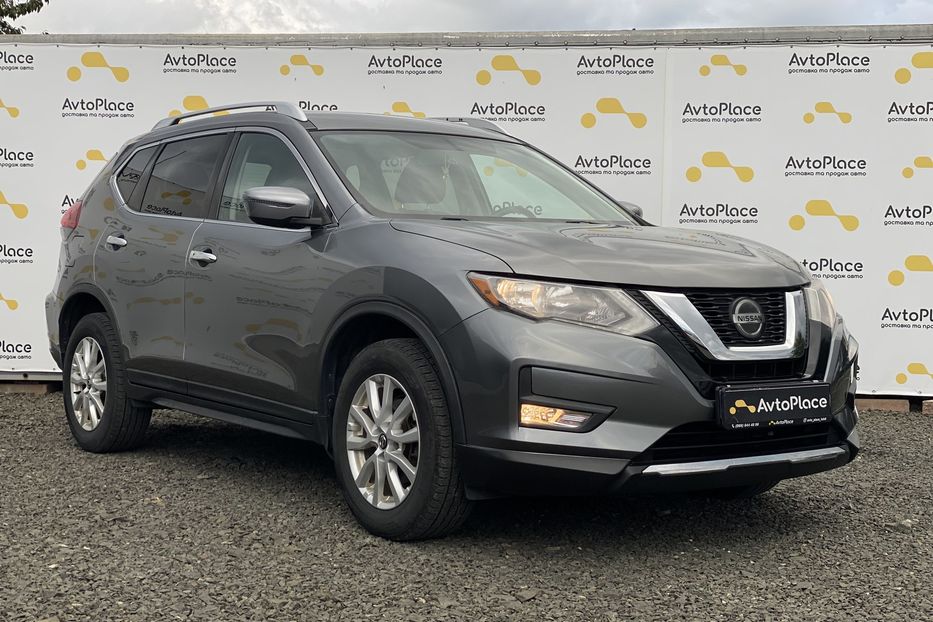 Продам Nissan Rogue 2017 года в Луцке
