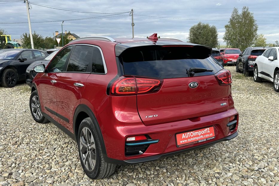 Продам Kia Niro 64 кВт Макс. комплектація 2020 года в Львове