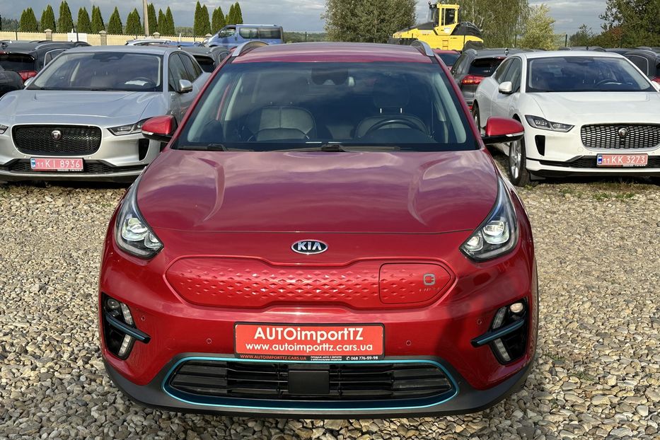 Продам Kia Niro 64 кВт Макс. комплектація 2020 года в Львове