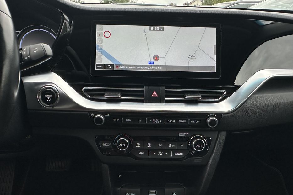 Продам Kia Niro 64 кВт Макс. комплектація 2020 года в Львове