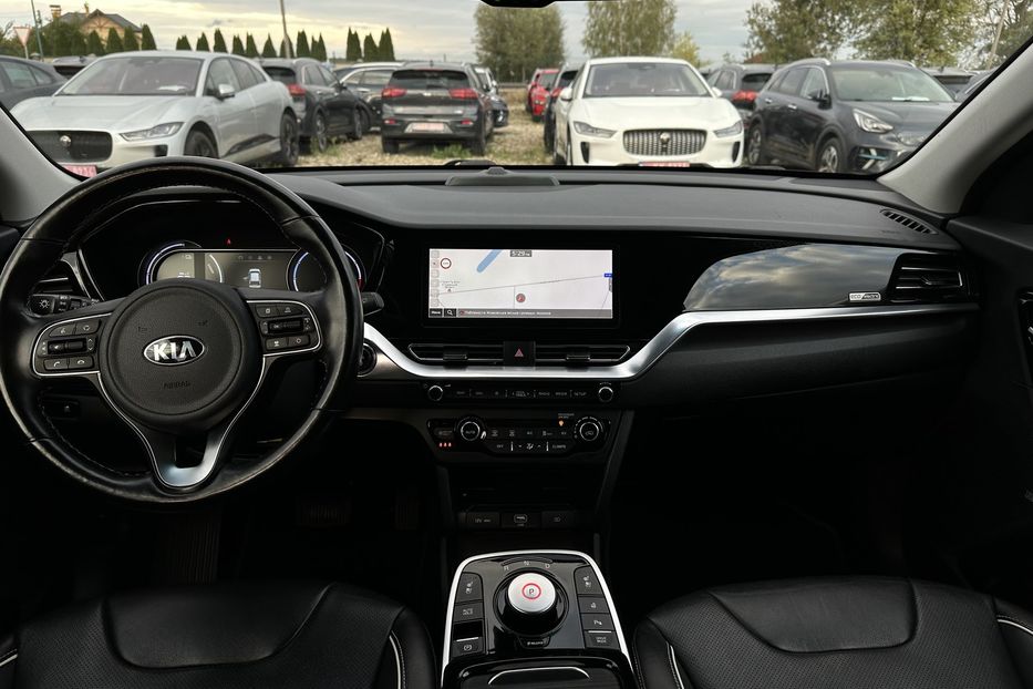 Продам Kia Niro 64 кВт Макс. комплектація 2020 года в Львове