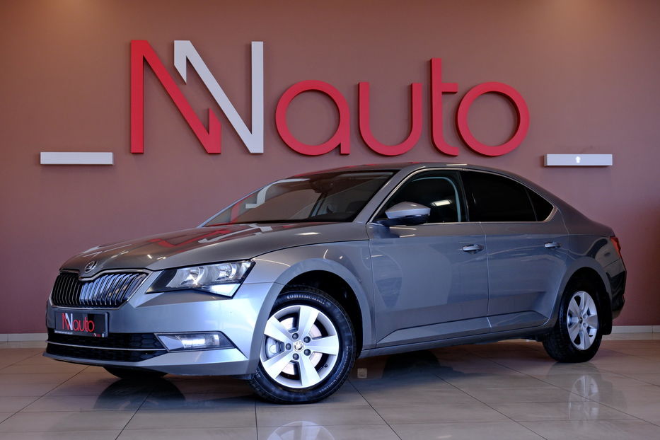 Продам Skoda Superb 2018 года в Одессе
