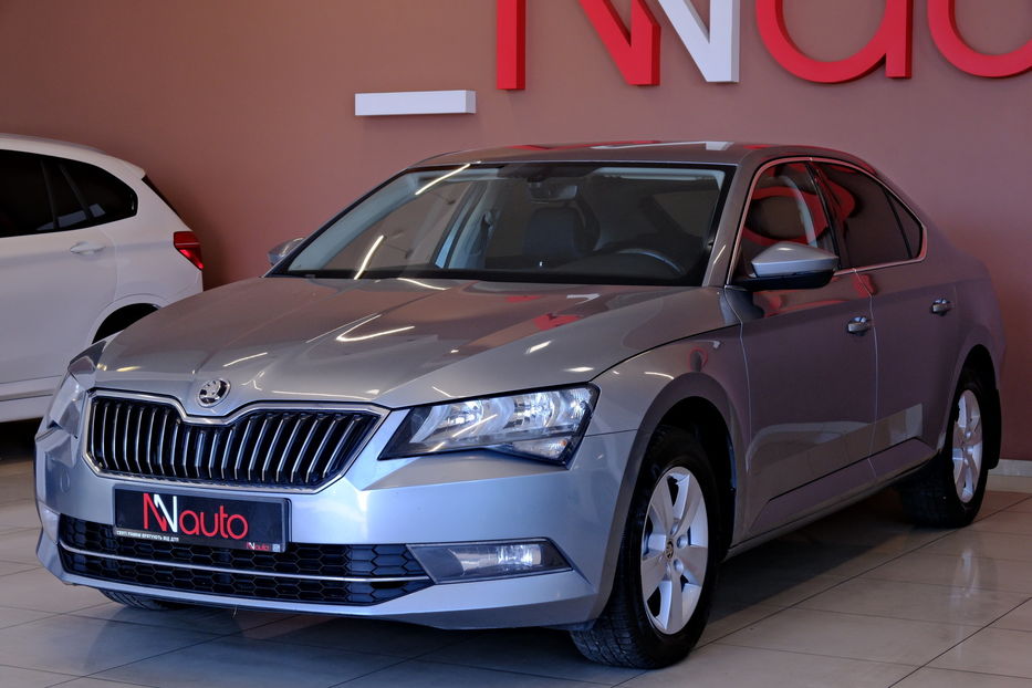 Продам Skoda Superb 2018 года в Одессе