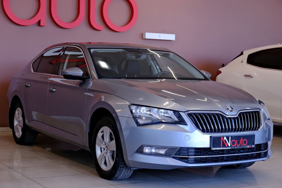 Продам Skoda Superb 2018 года в Одессе