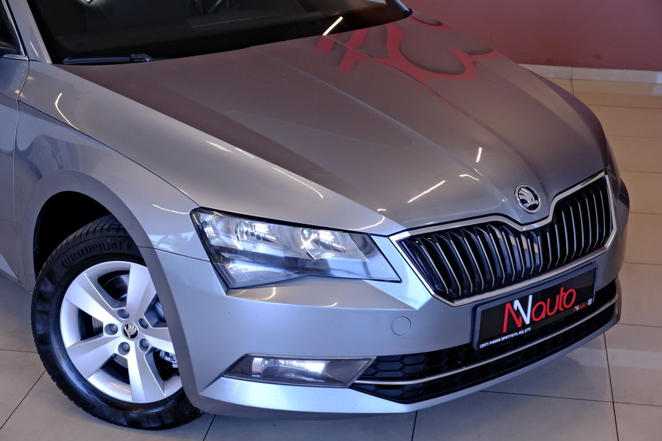 Продам Skoda Superb 2018 года в Одессе